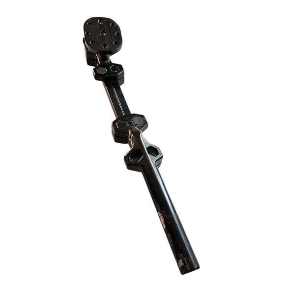 Pride Mobility Swing Away Joystick Bracket RT Jazzy & Quantum ACC131586 - Picture 1 of 5